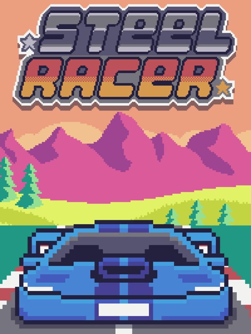 Steel Racer (2023)