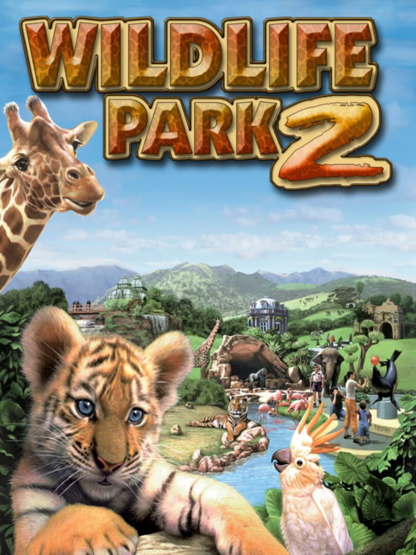 Wildlife Park 2