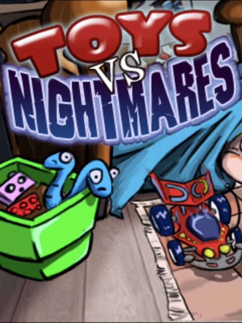 Jeu : Toys vs. Nightmares