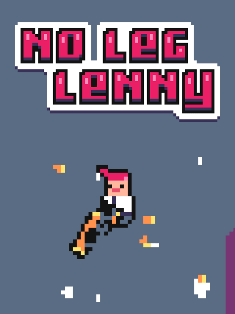 No Leg Lenny Cover