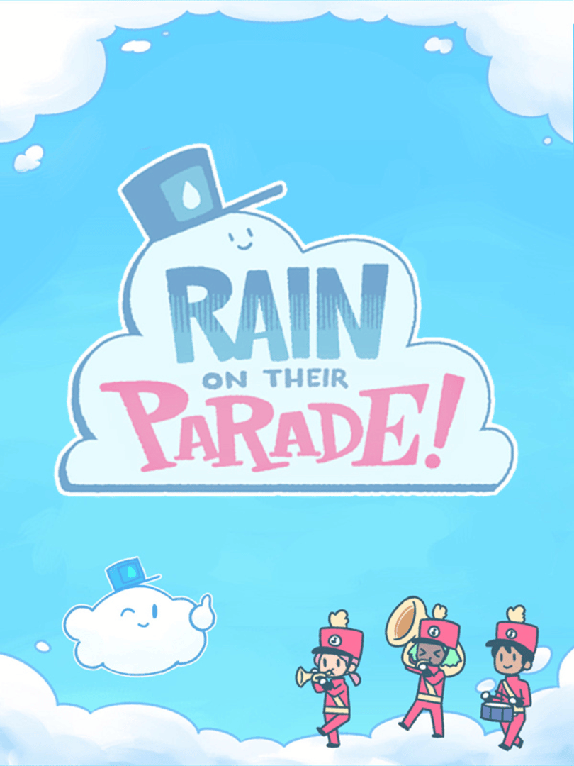 Rain on their Parade! Cover