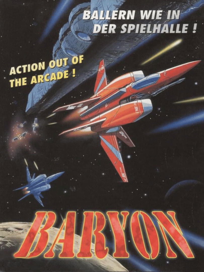 Baryon Cover