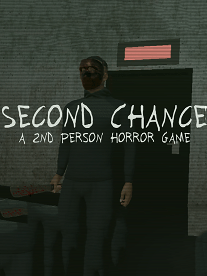 Second Chance Cover