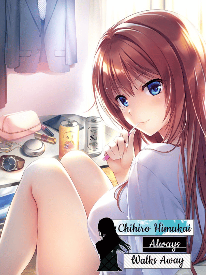 Chihiro Himukai Always Walks Away Cover