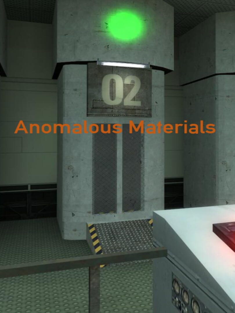 Anomalous Materials