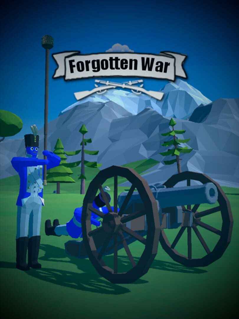 Forgotten War (2023)