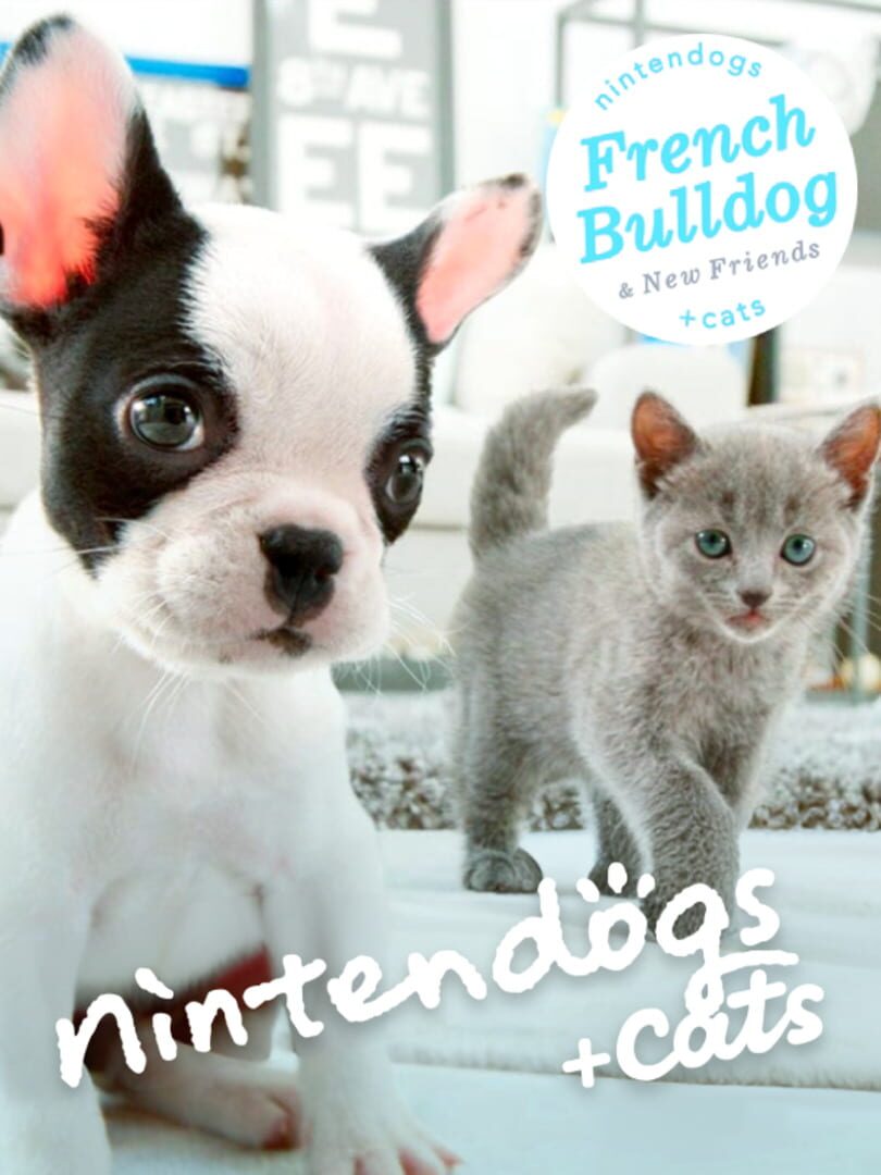 Nintendogs + Cats