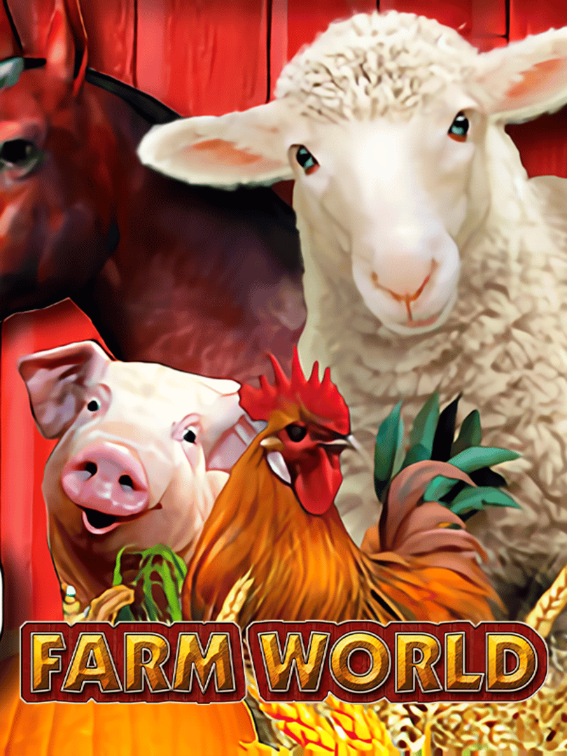 Farm World Cover