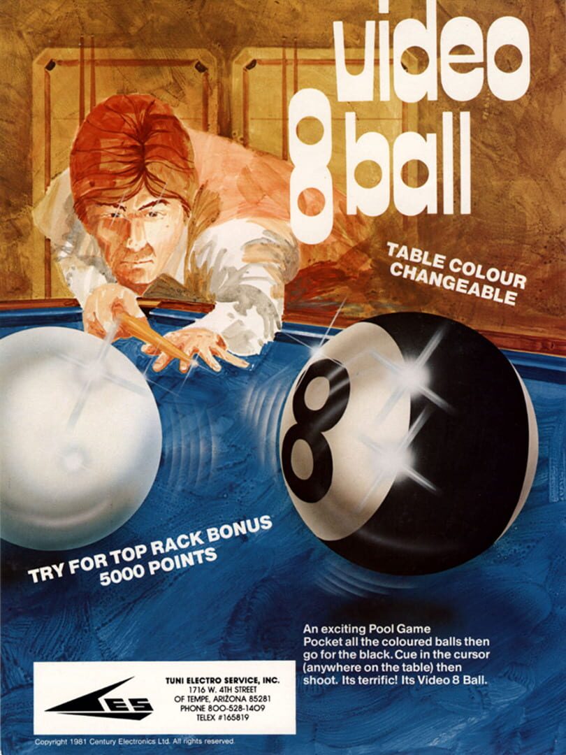 Video 8 Ball