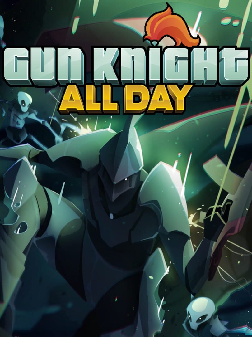 Gun Knight All Day