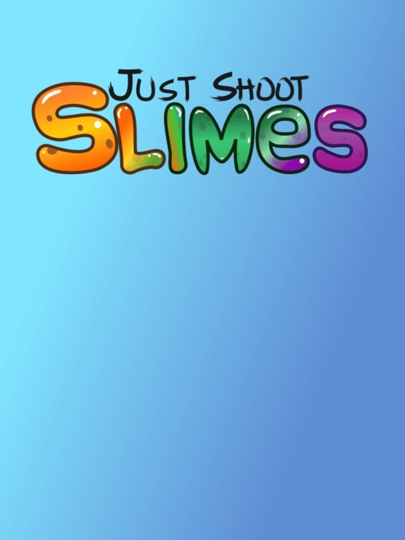 Just Shoot: Slimes Cover
