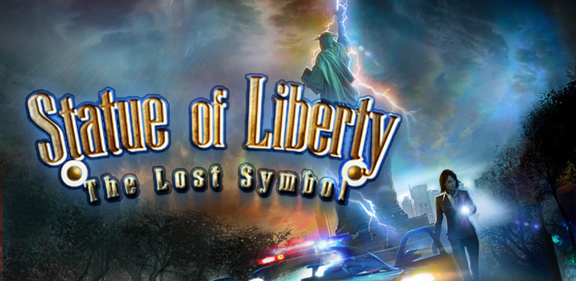 Jeu : Statue of Liberty the Lost Symbol