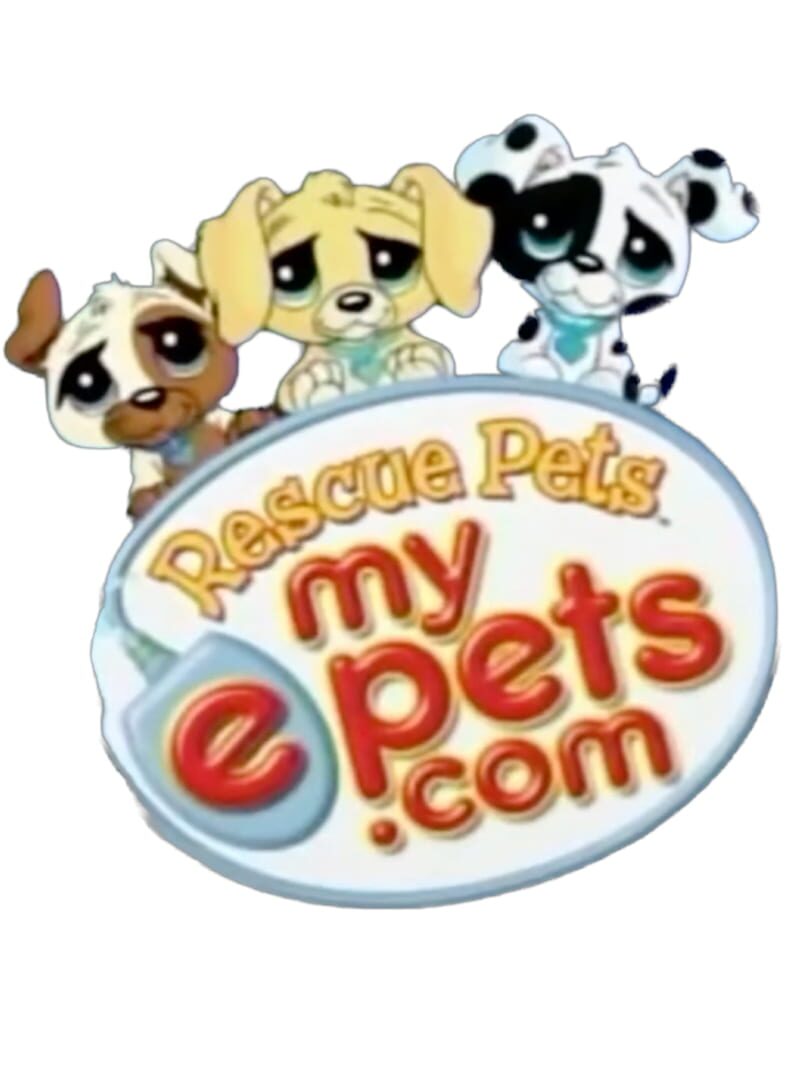 Rescue Pets: My ePets cover art