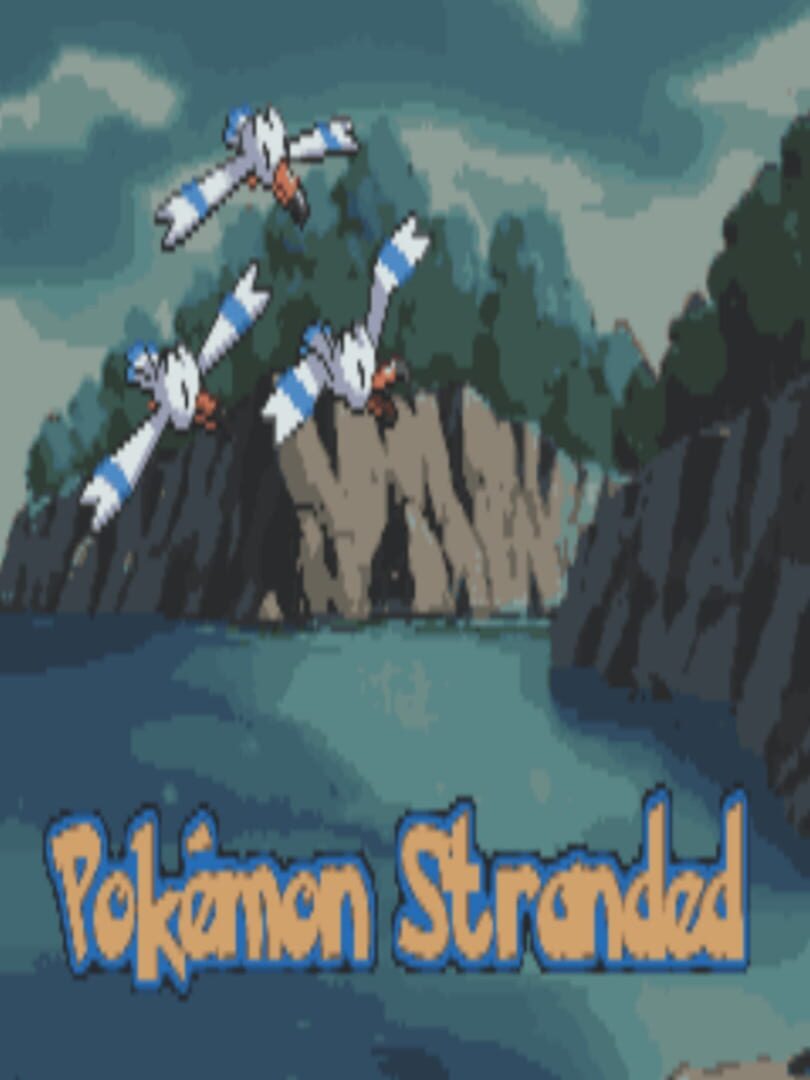 Pokémon Stranded