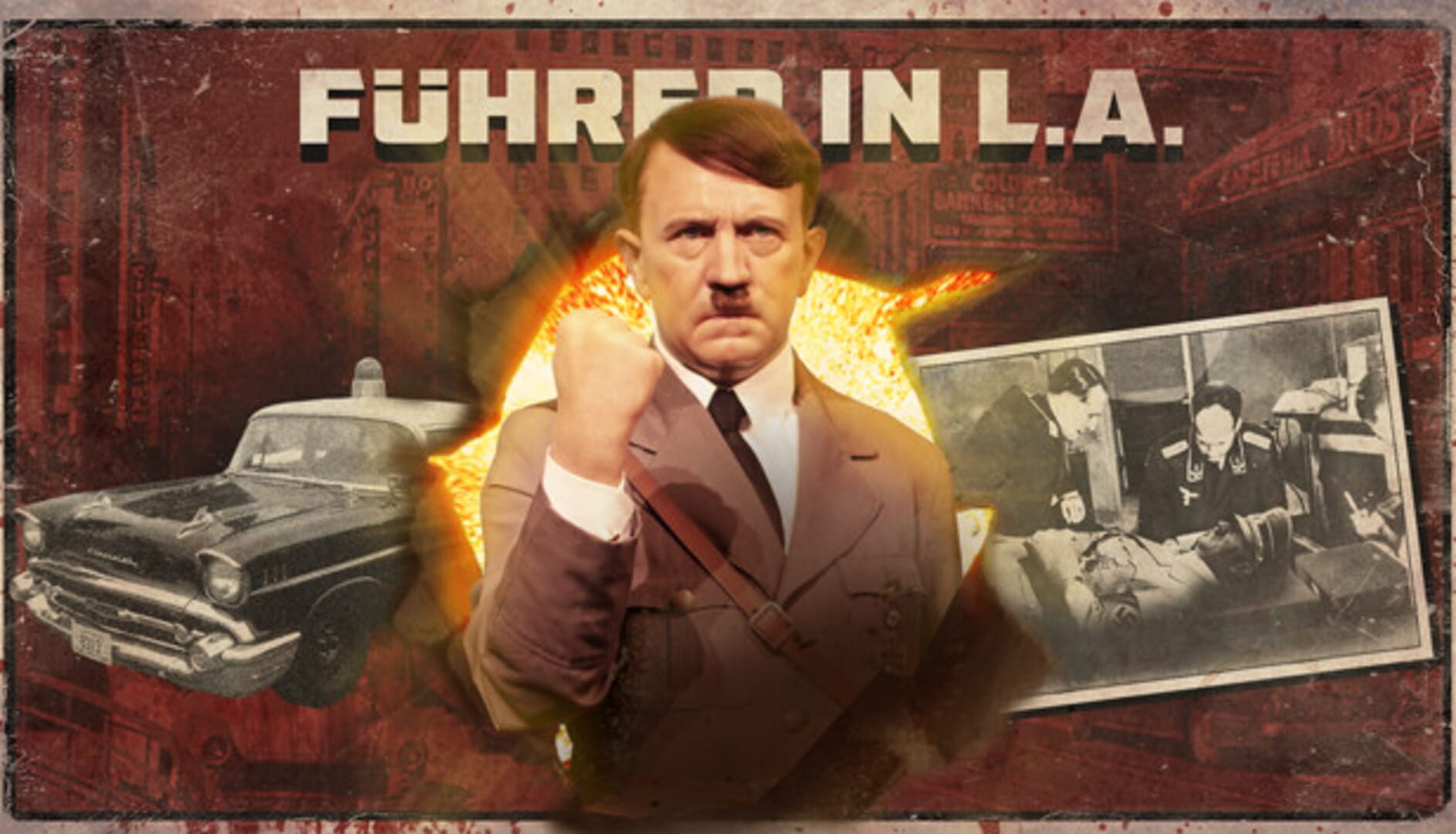 Fuhrer in LA: Special Edition