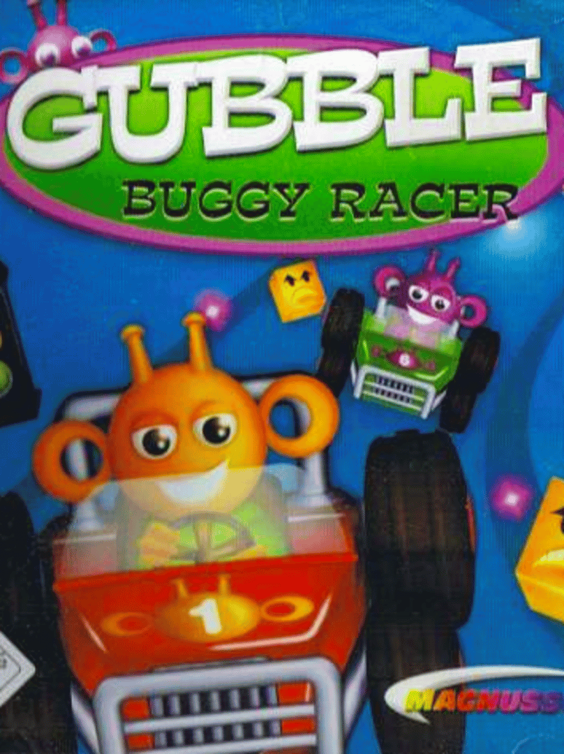 Gubble Buggy Racer Cover