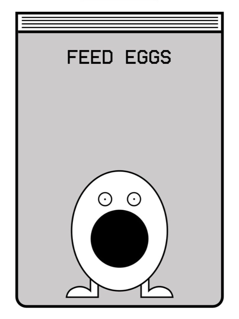 Feed Eggs cover art