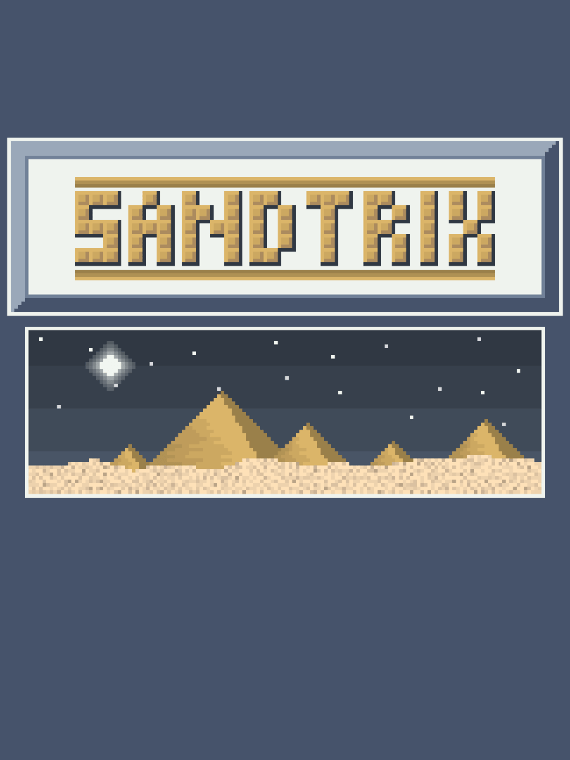 Sandtrix Cover