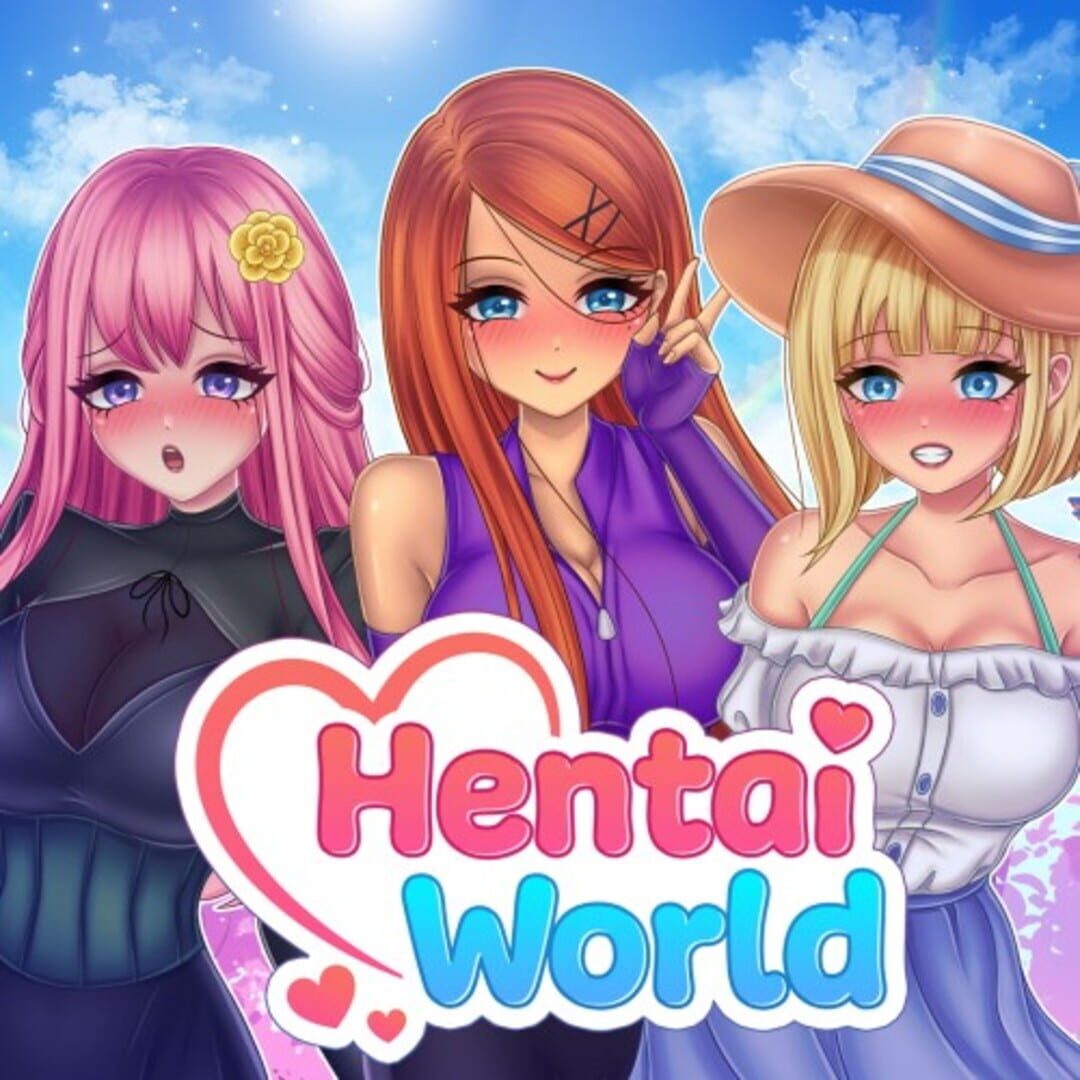 Hentai World cover art