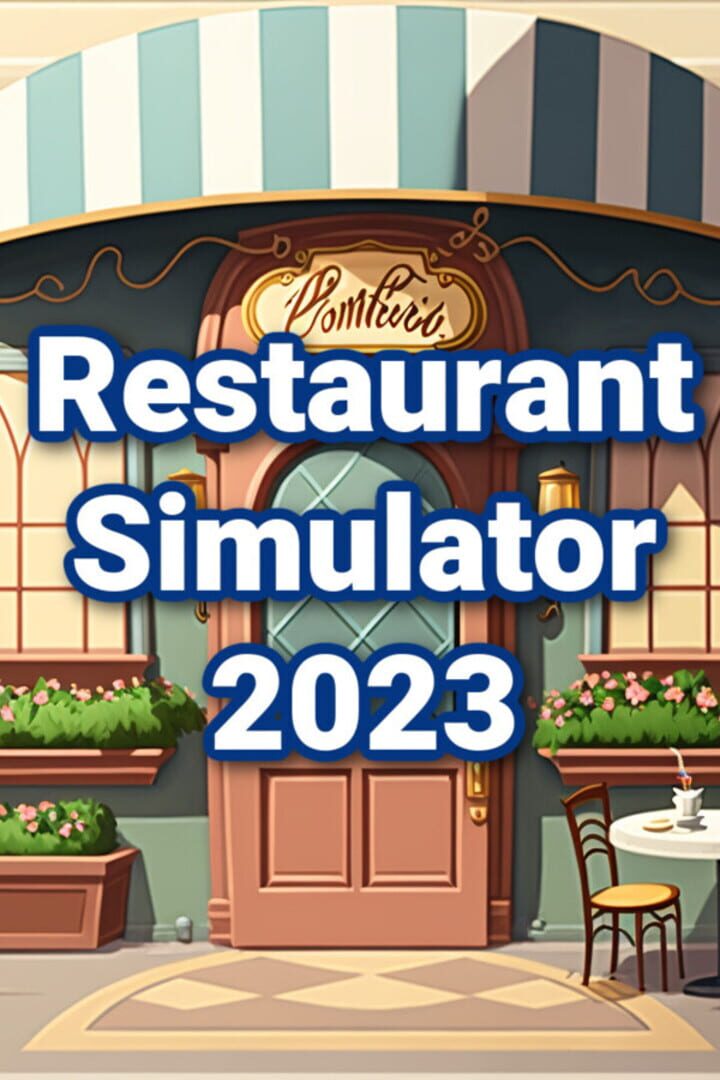 Restaurant Simulator 2023 (2023)