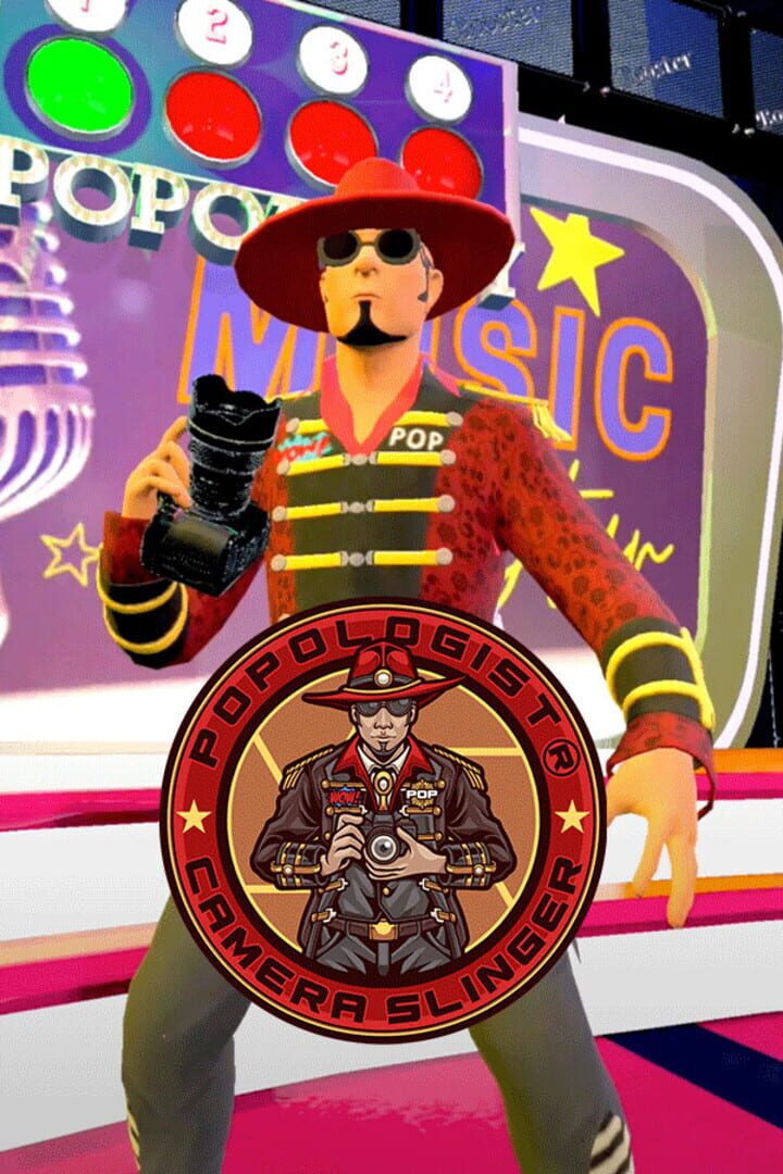 Popologist: Camera Slinger