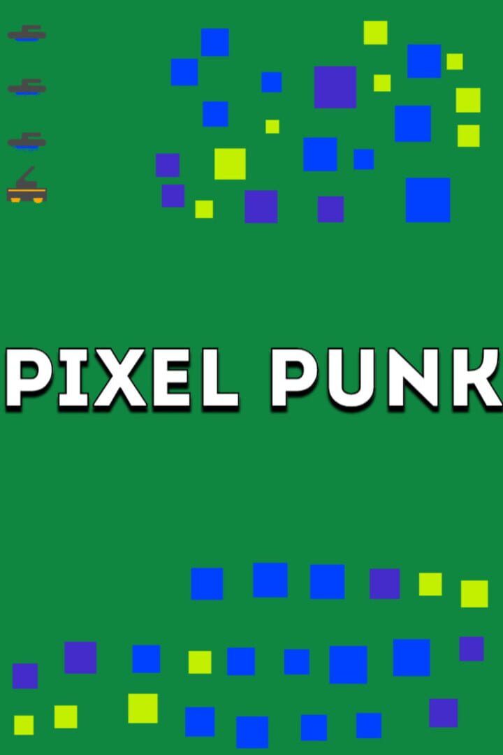 Pixel Punk