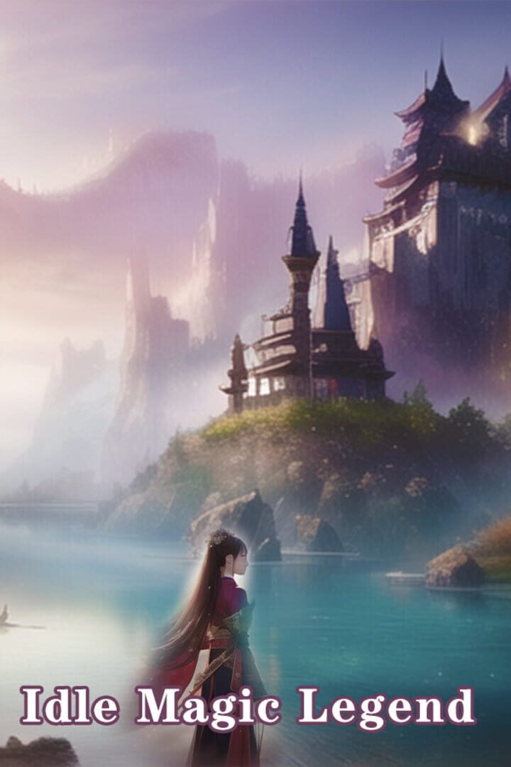 Idle Magic Legend