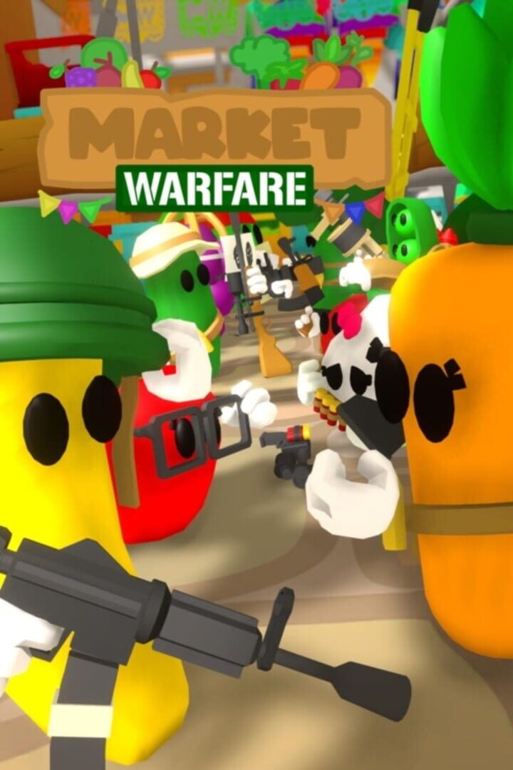 Market Warfare