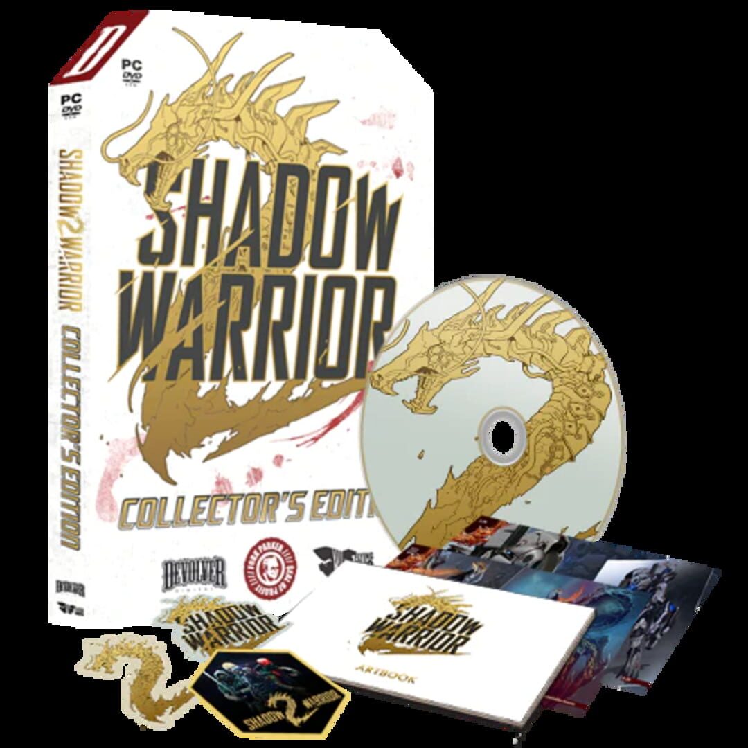 Bundle : Shadow Warrior 2: Special Reserve Collector's Edition