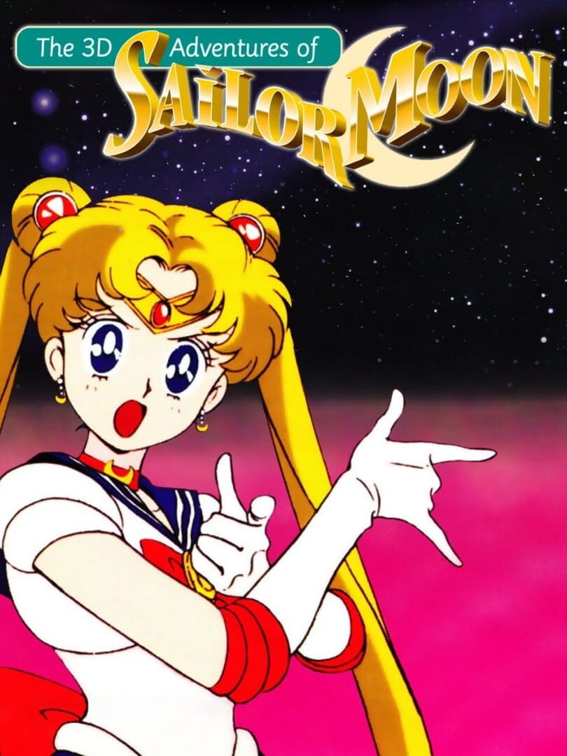 The 3D Adventures of Sailor Moon (1997)