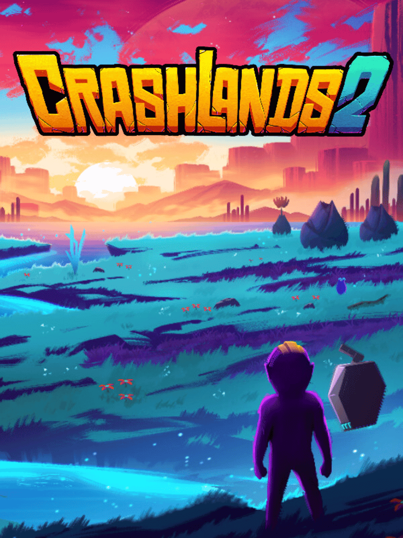 Crashlands 2 Cover