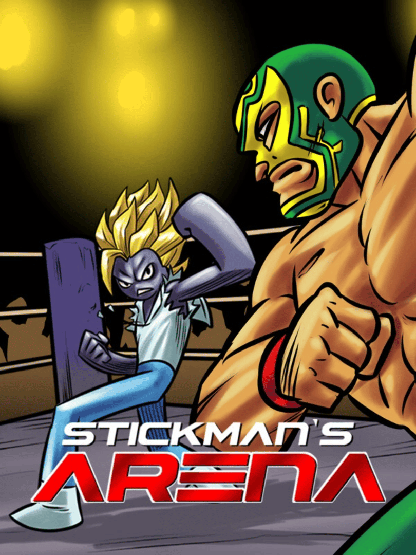 Stickman's Arena Cover