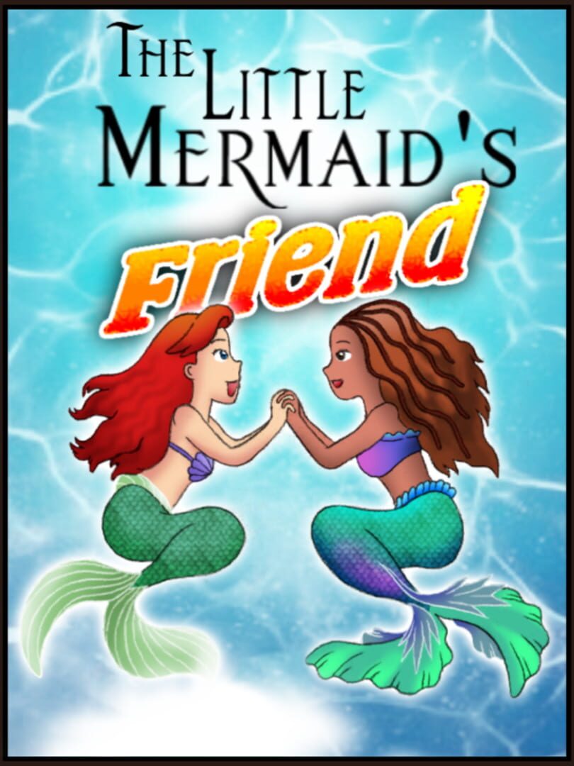 The Little Mermaid's Friend cover art