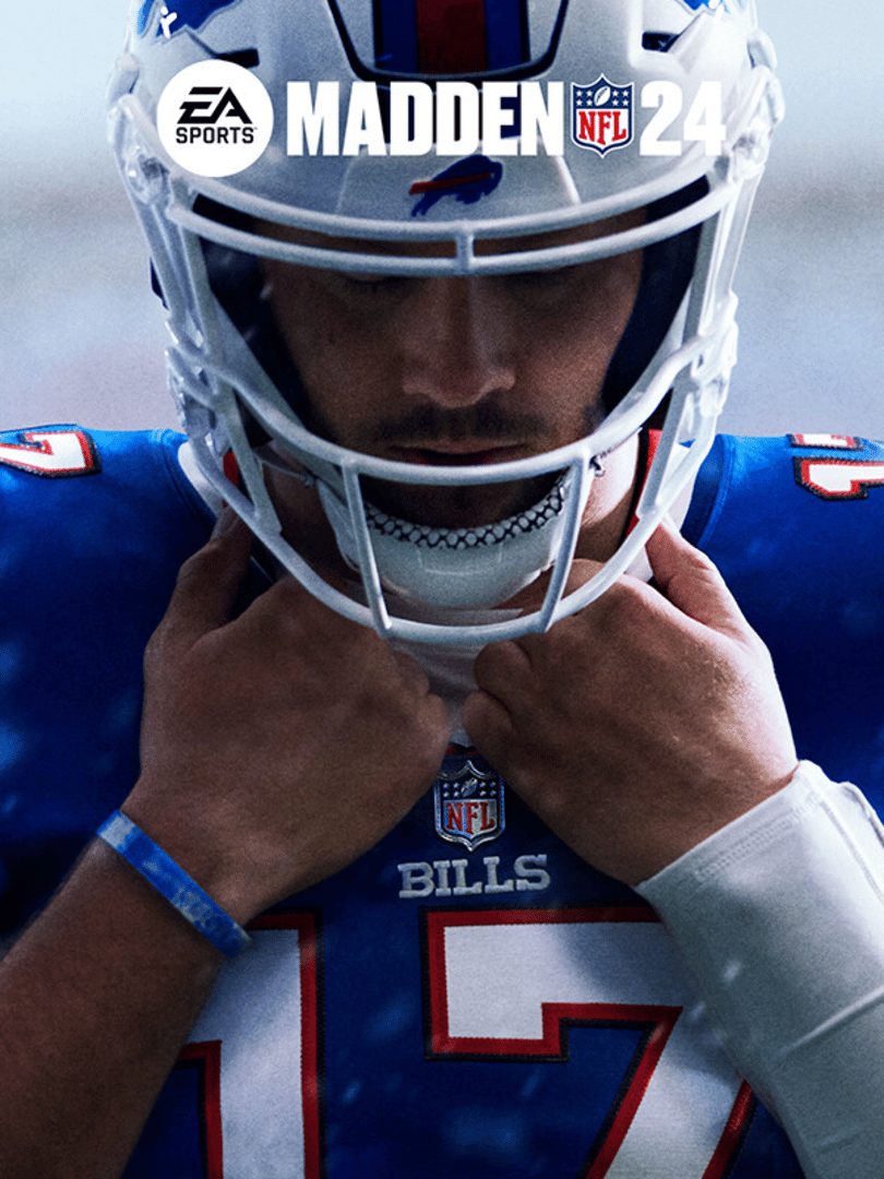 Madden NFL 24 Cover