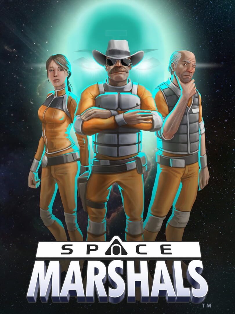 Space Marshals (2015)