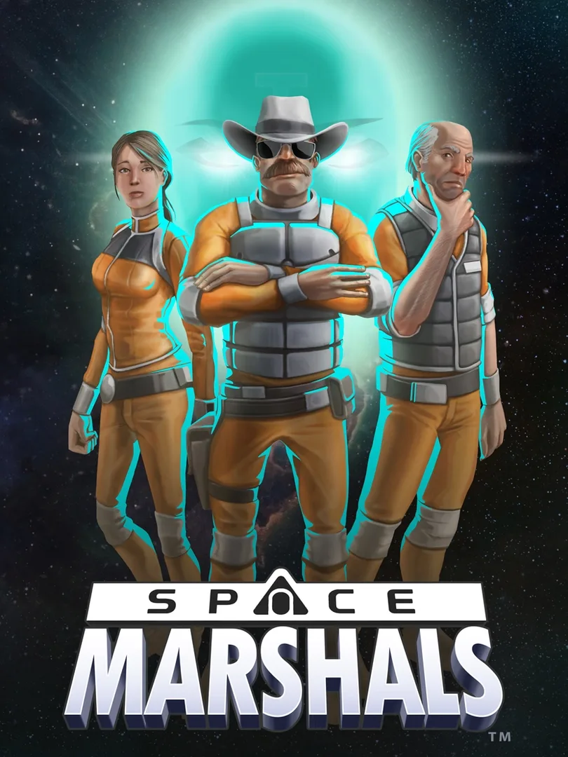 Space Marshals