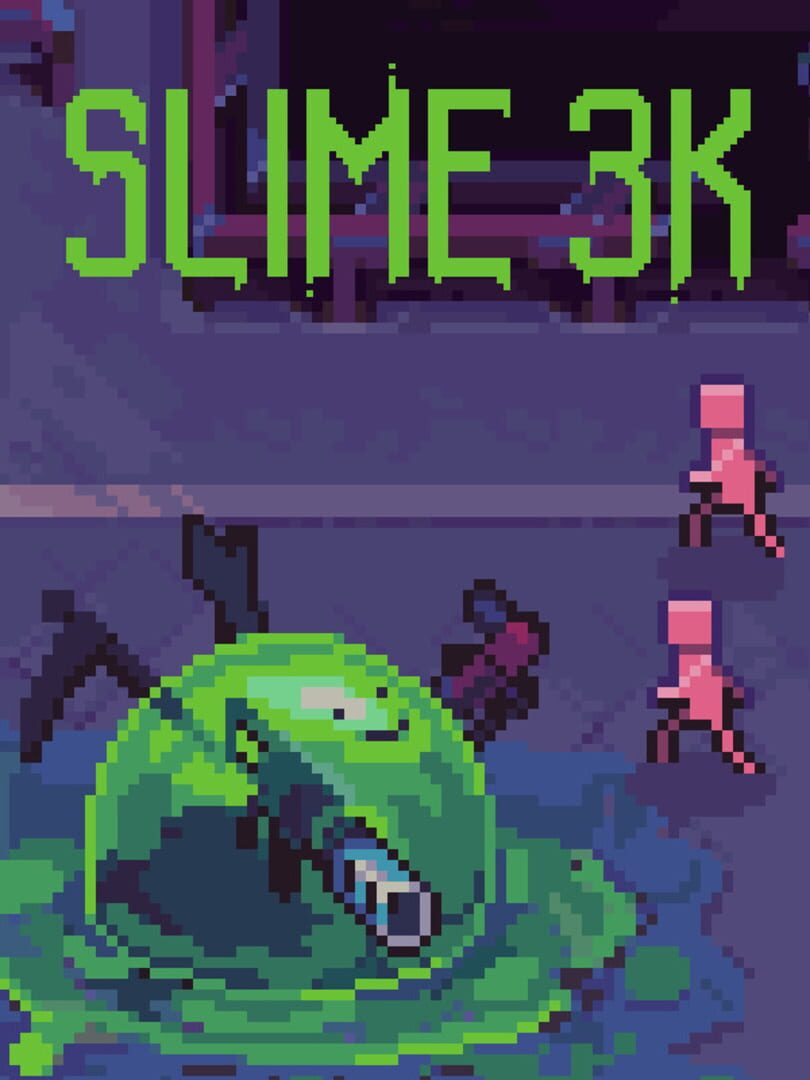 Slime 3K: Rise Against Despot (2024)