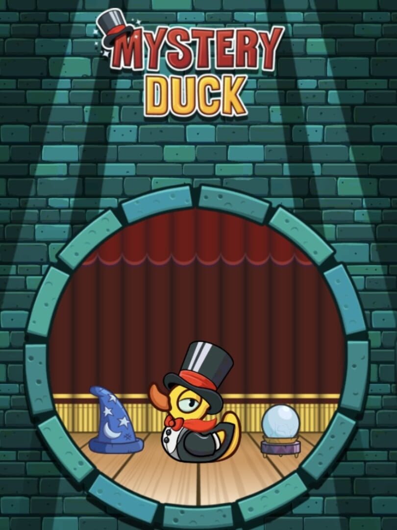 DLC : Where’s My Water? The Mystery Duck’s Story