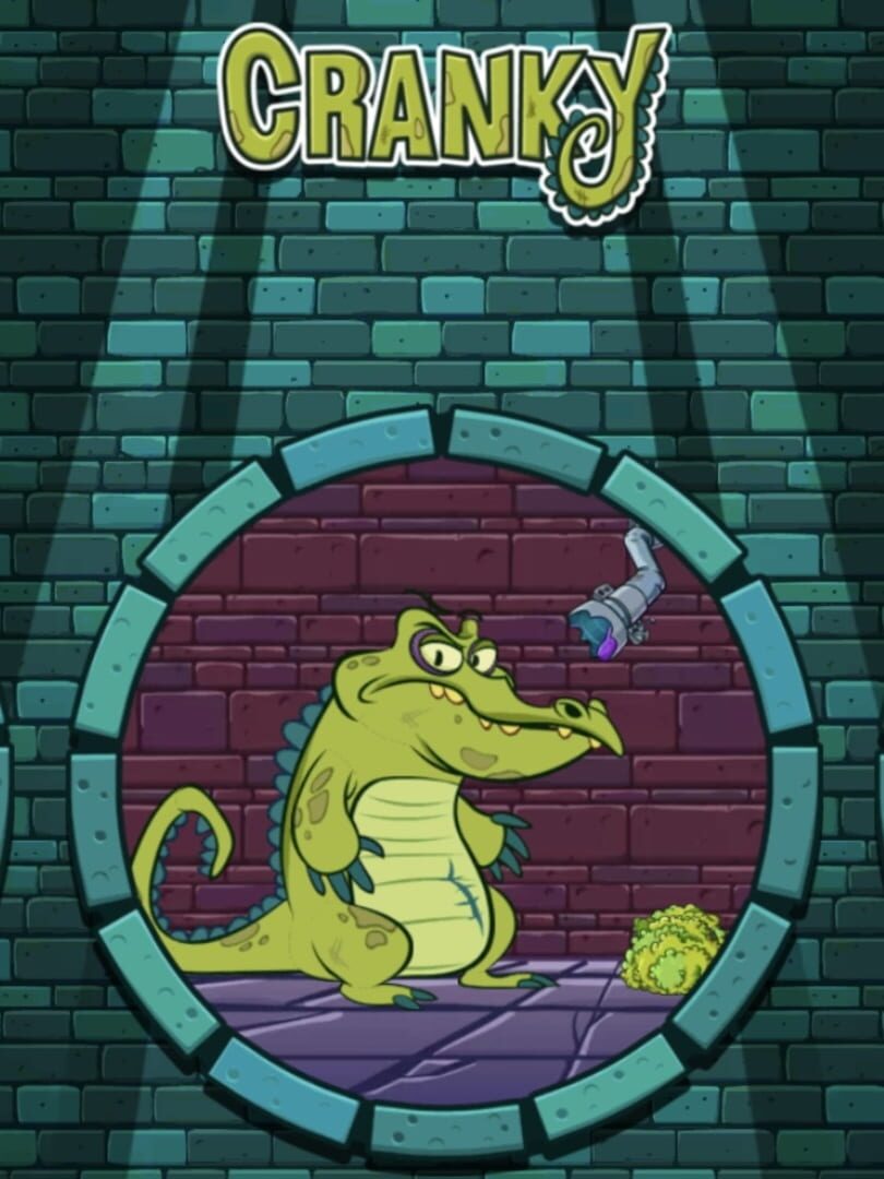 DLC : Where’s My Water? Cranky’s Story