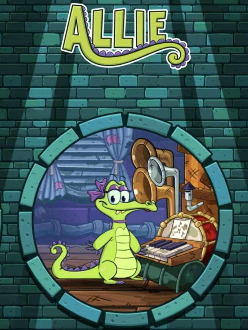 DLC : Where’s My Water? Allie’s Story