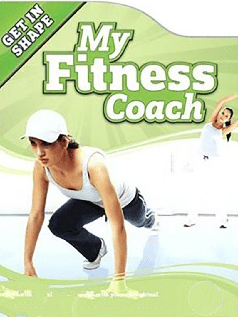 My Fitness Coach Cover