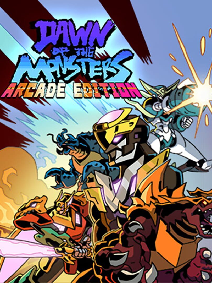 DLC : Dawn of the Monsters: Arcade Edition