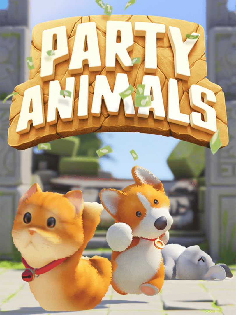 Party Animals Cover