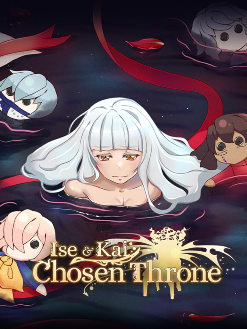 Ise & Kai: Chosen Throne cover art