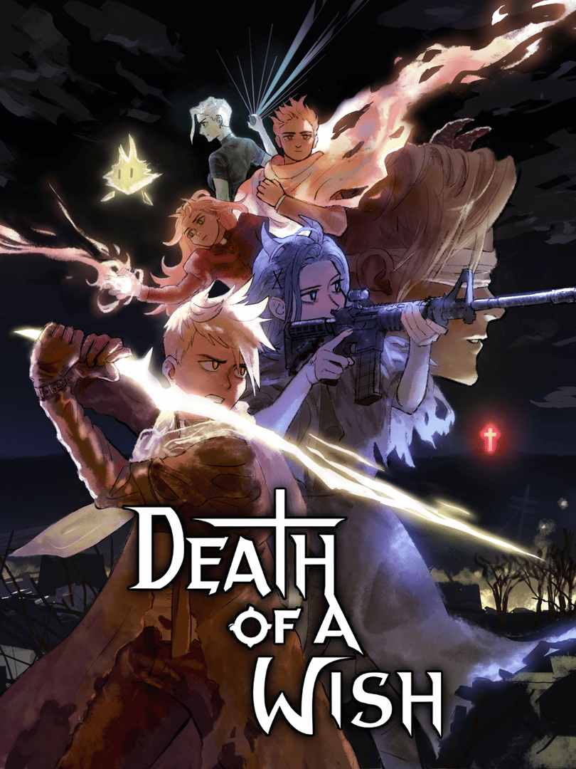 Death of a Wish Cover