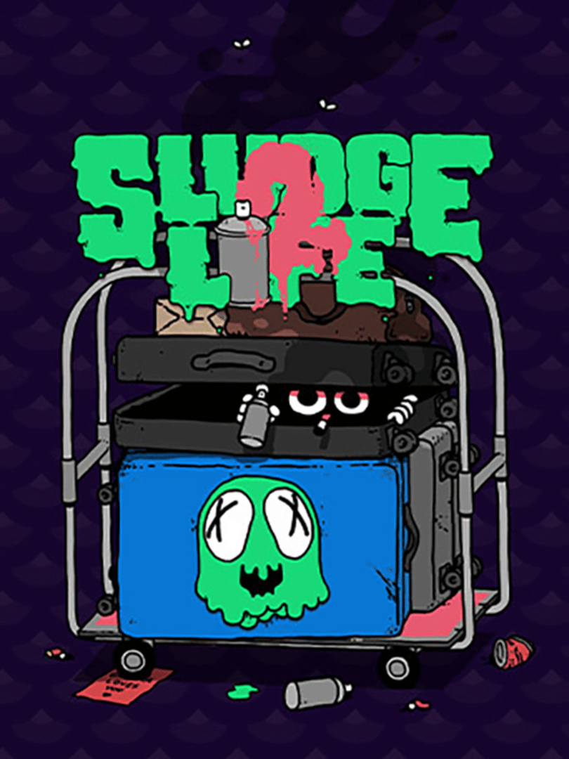 Sludge Life 2 Cover