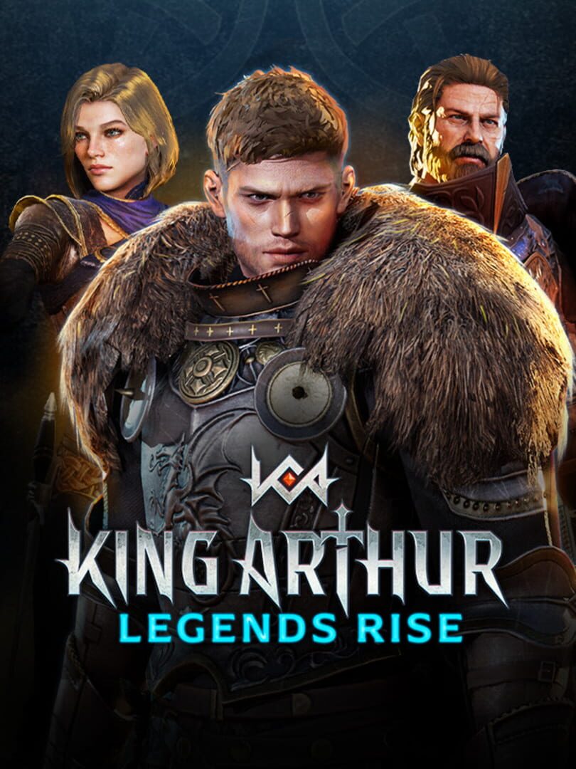 King Arthur: Legends Rise (2024)