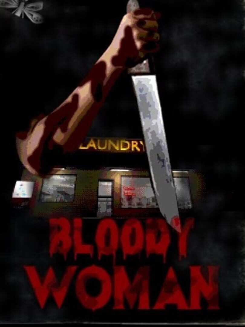 Imagem de Bloody Woman - New Games Release