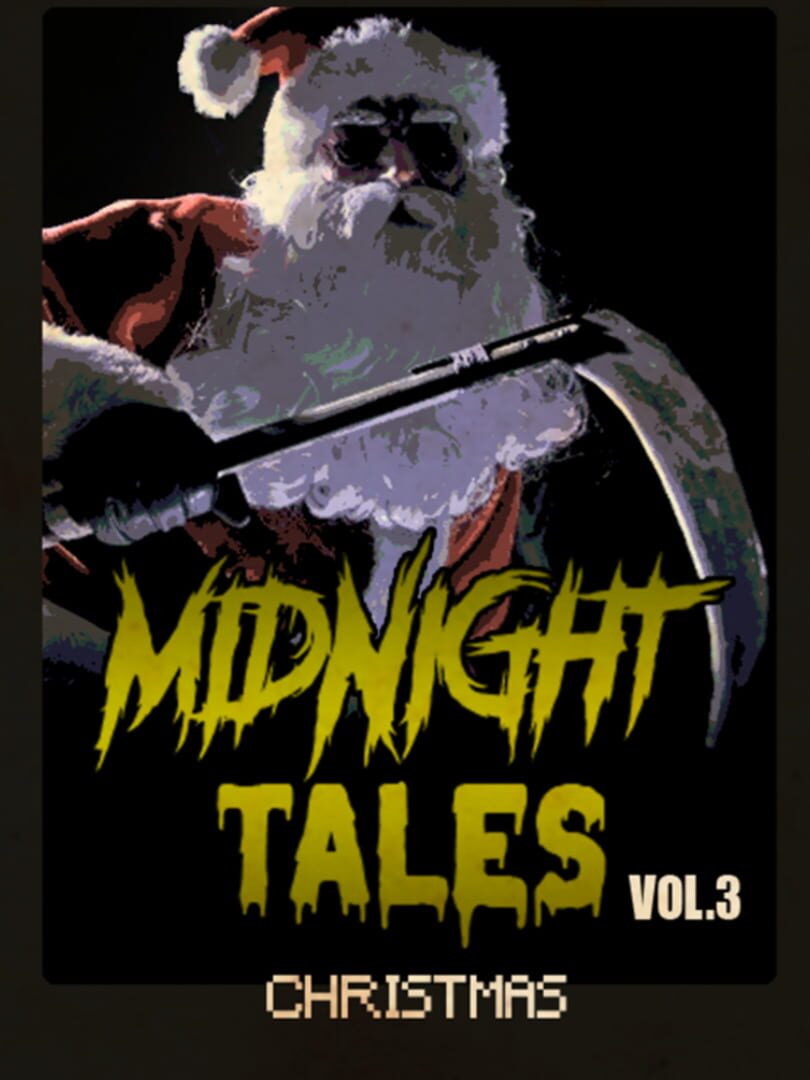 Imagem de Midnight Tales Vol.3: Christmas - New Games Release