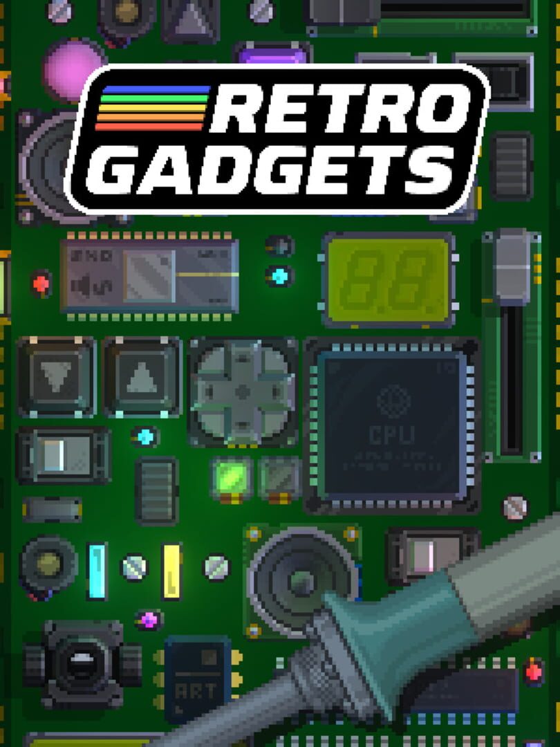 Retro Gadgets (2022)